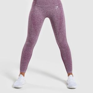 Like New Gymshark Vital Seamless Leggings